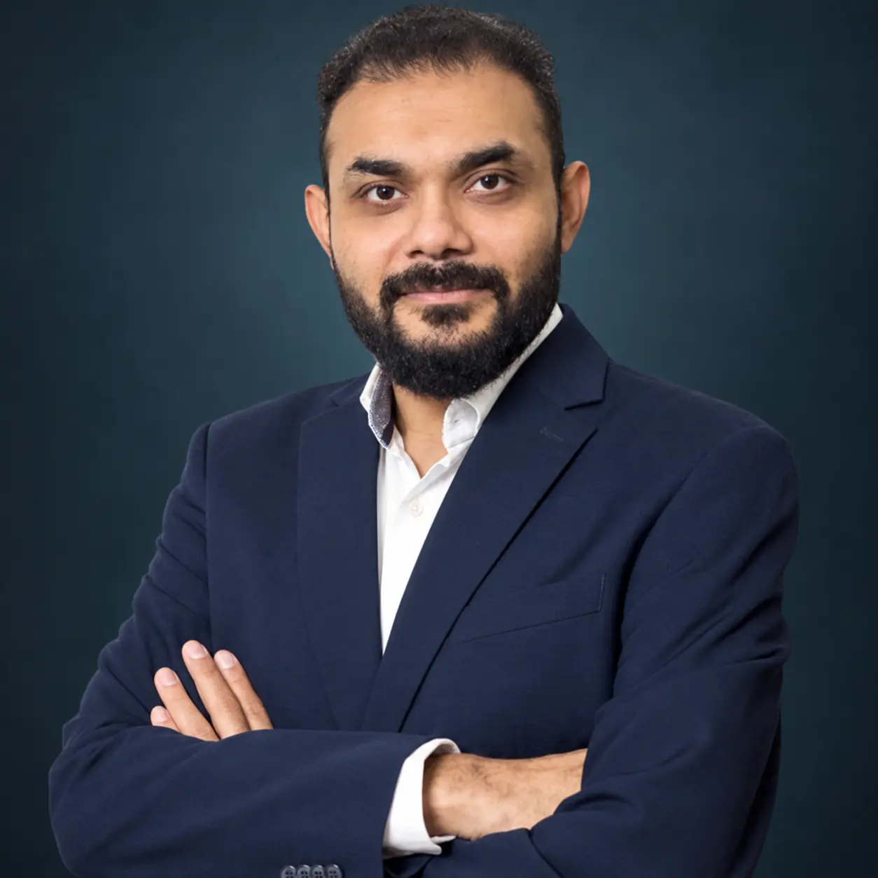 Portrait of Shamiul Hoque